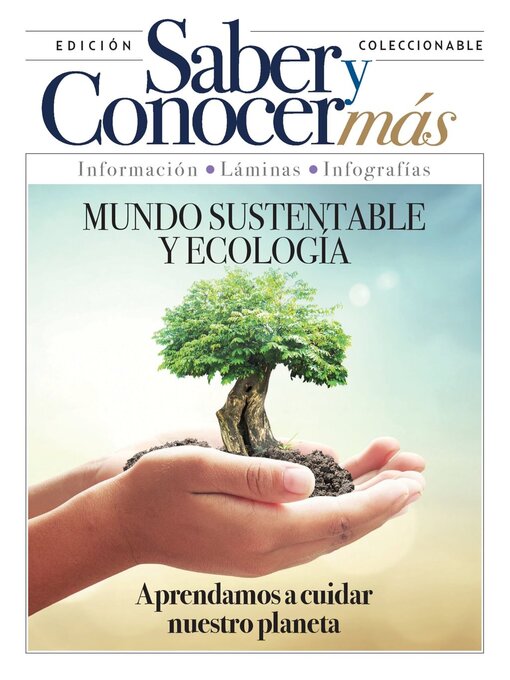 Title details for Saber y conocer más by Media Contenidos - Available